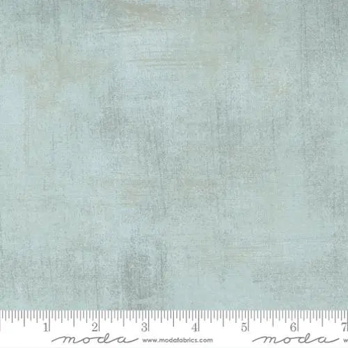 575 Blue Blueberry Crumble Moda Grunge - Fat Quarter