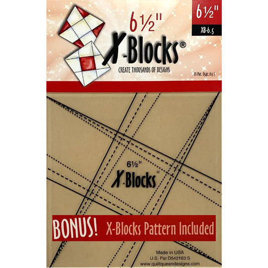 X-Block 6.5 Template