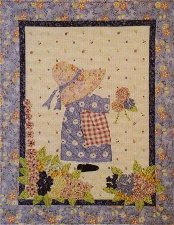 Suzanne's Garden Quilt Pattern