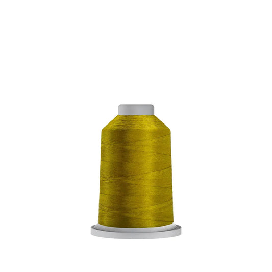 60398 Split Pea Glide Polyester Thread - 1,100 yards Mini Spool
