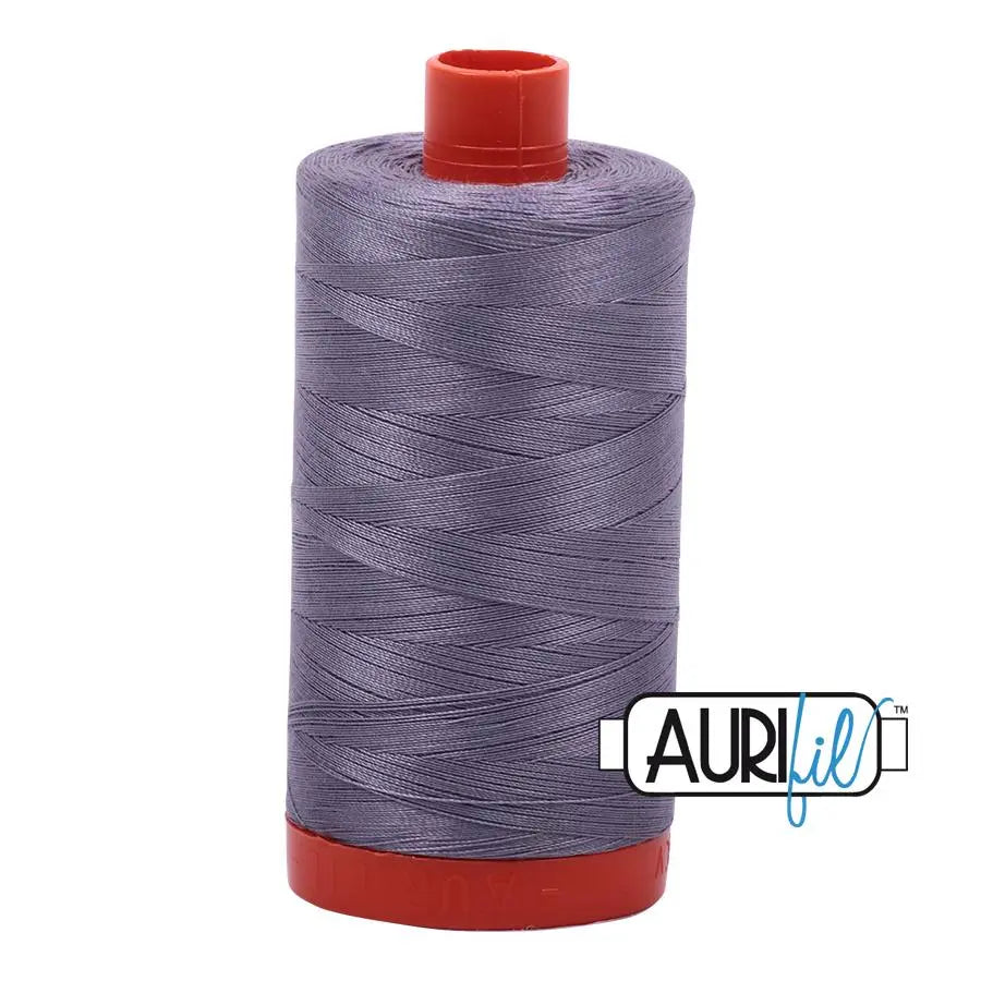 6733 Twilight Aurifil Cotton 50wt Large Spool
