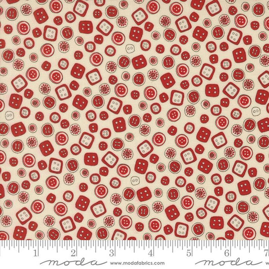 MO Sweetwater Threads Porcelain Red 55682-11