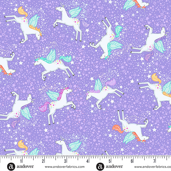 MA Fairy Dust Unicorn Lilac