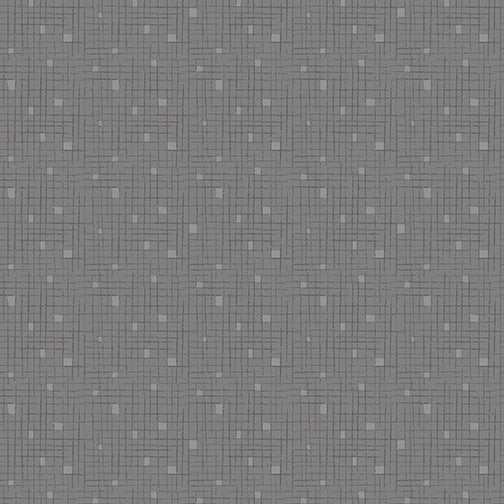 BE Confetti Crosshatch Dark Grey