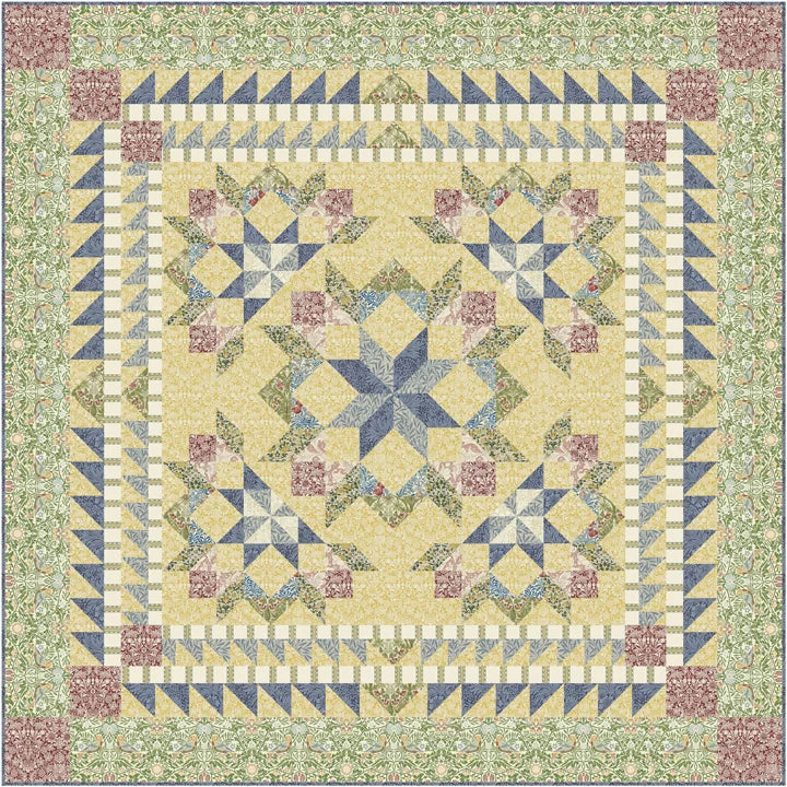 Tranquility Downloadable Pattern