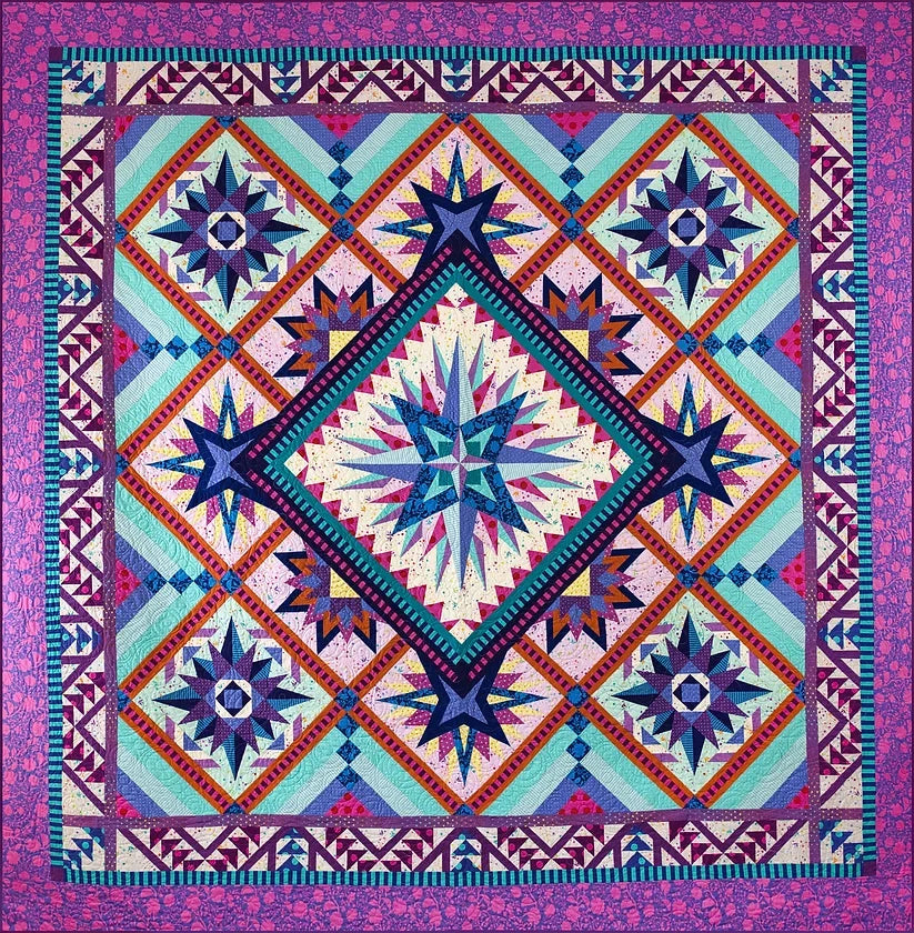 Carnival Downloadable Pattern