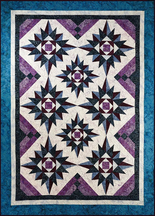 Ultraviolet Downloadable Pattern