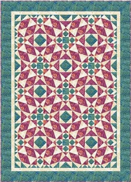Diamond Revival Downloadable Pattern
