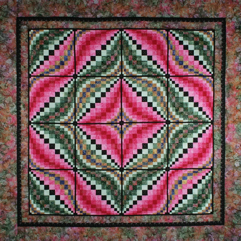 Through the Window Downloadable Pattern