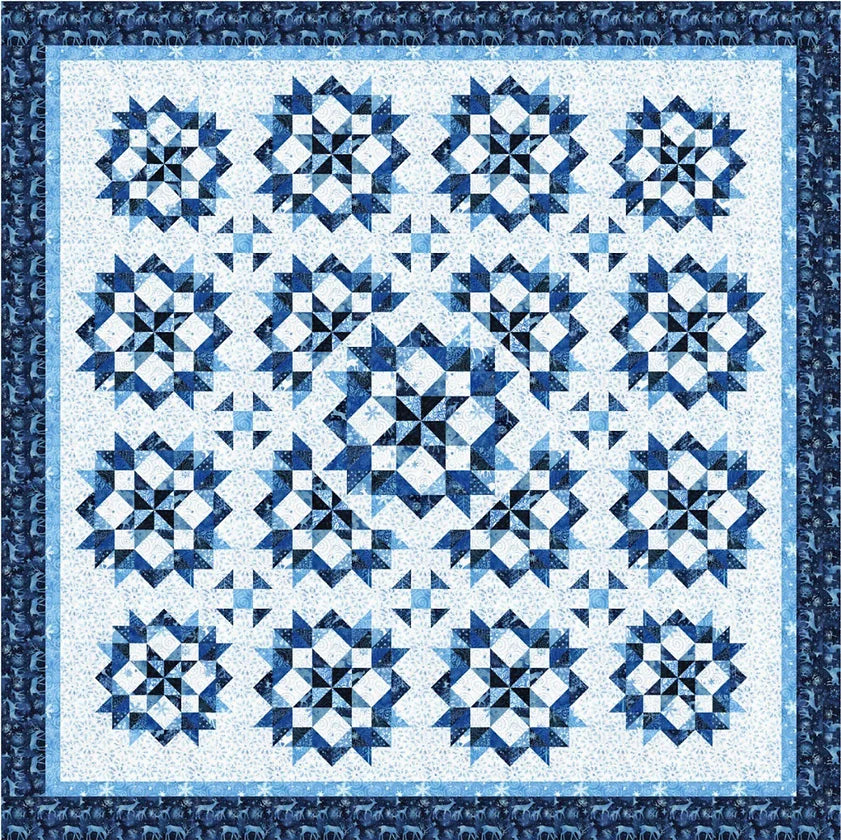 Snow Day Downloadable Pattern