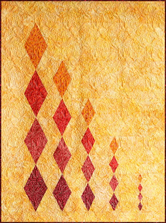 Radiance Quilt Pattern