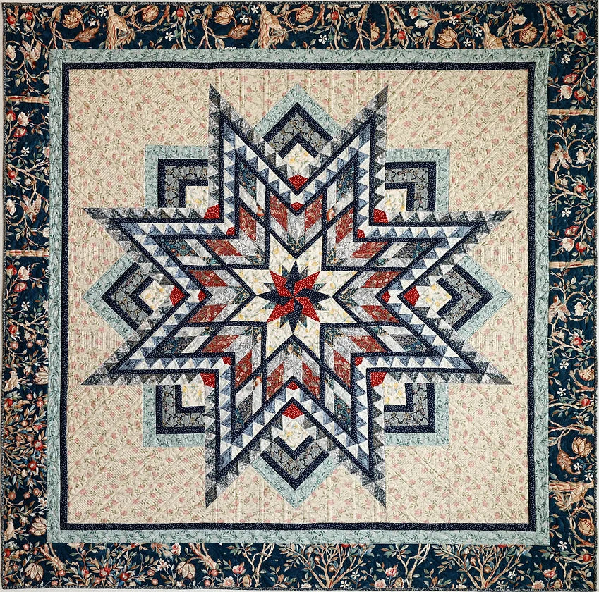Antares Downloadable Pattern