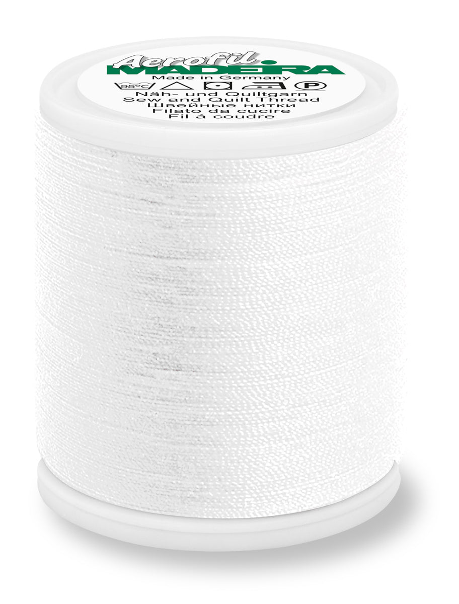 Aerofil 120 Polyester Thread, 1100-yard Spools, 40-Weight