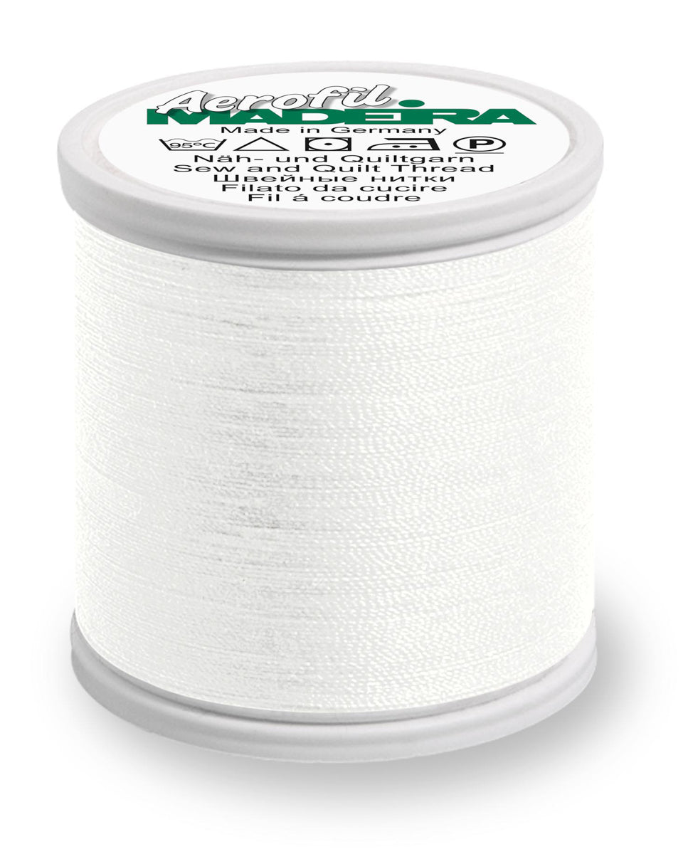 Aerofil 35 - Extra Strong Polyester Thread, 110-yard Spools, 12-Weight