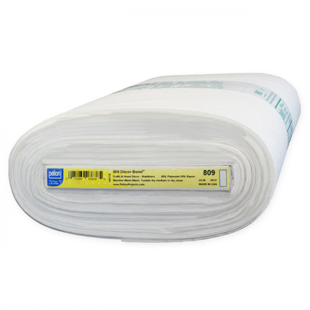Pellon Decor Bond Heavyweight Fusible Interfacing - 45in