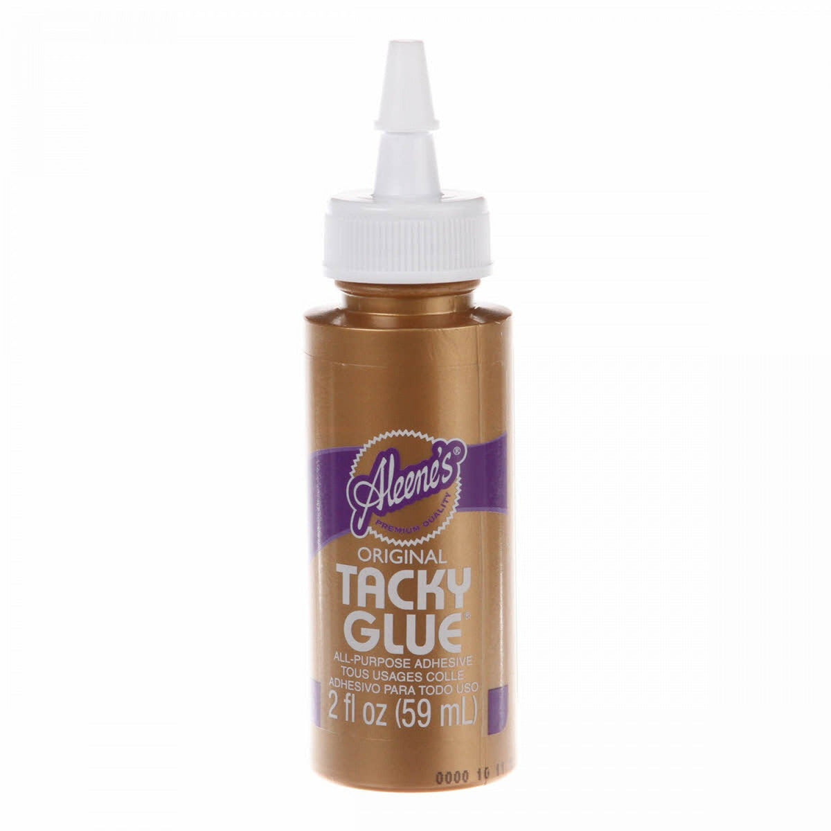 Aleenes Original Tacky Glue 2 oz Bottle