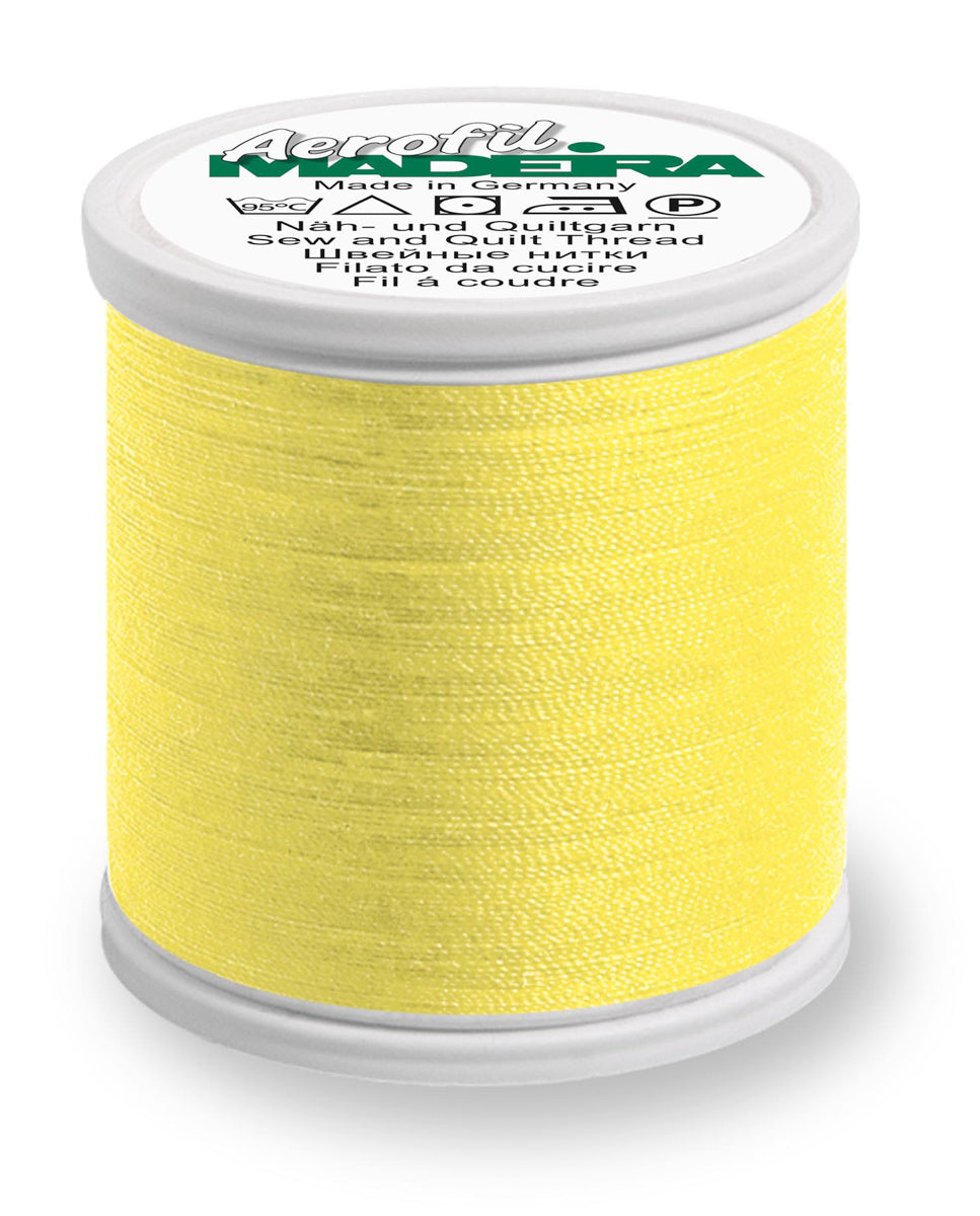 Aerofil 35 - Extra Strong Polyester Thread, 110-yard Spools, 12-Weight