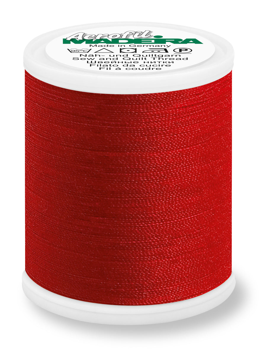Aerofil 120 Polyester Thread, 1100-yard Spools, 40-Weight