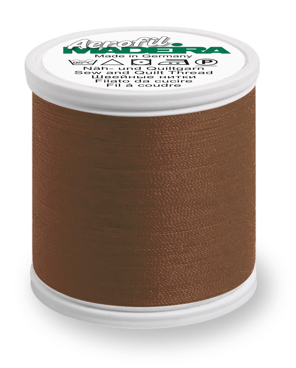 Aerofil 35 - Extra Strong Polyester Thread, 110-yard Spools, 12-Weight