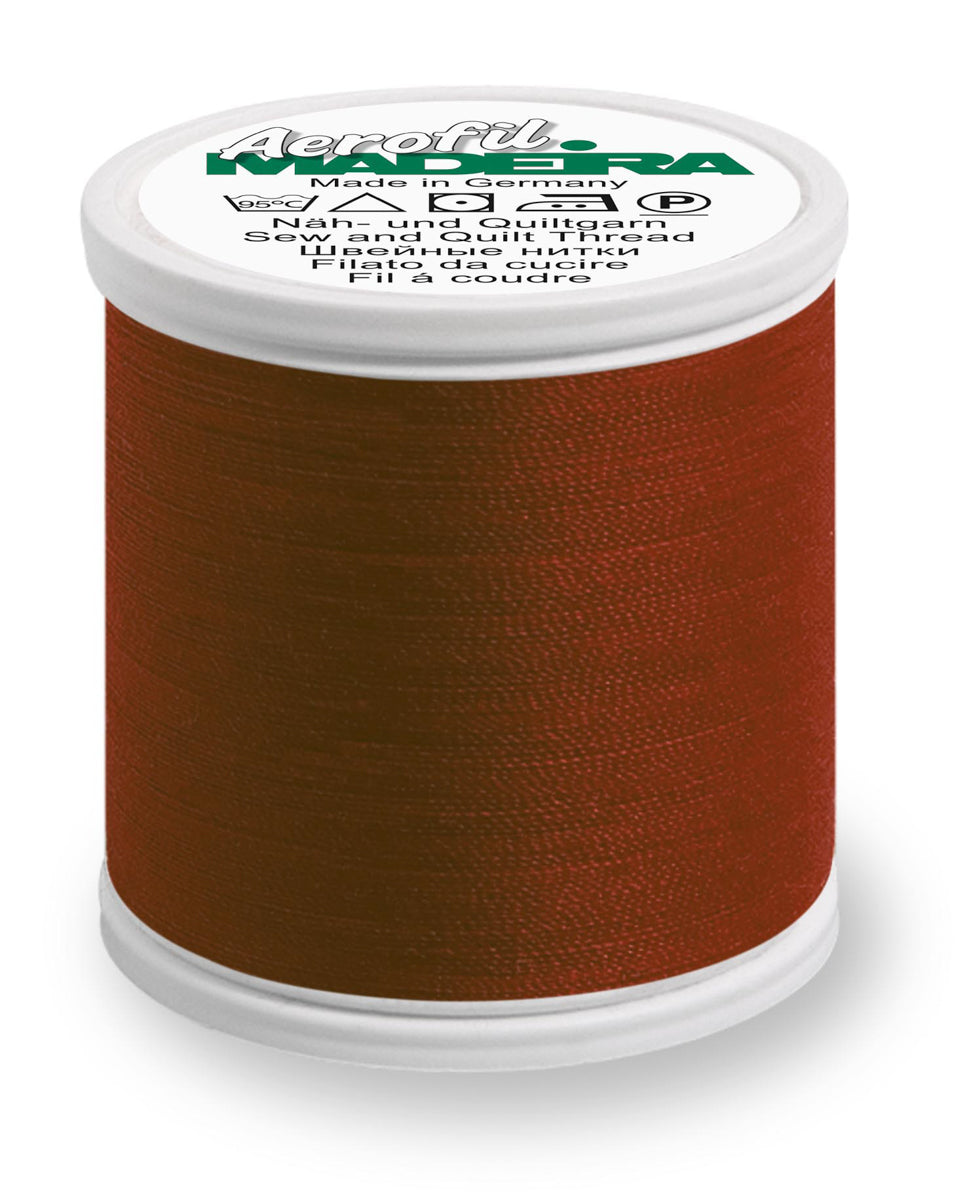 Aerofil 35 - Extra Strong Polyester Thread, 110-yard Spools, 12-Weight