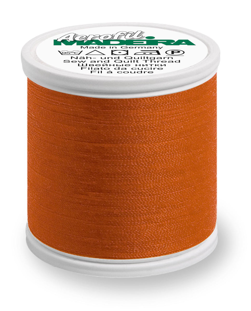 Aerofil 35 - Extra Strong Polyester Thread, 110-yard Spools, 12-Weight