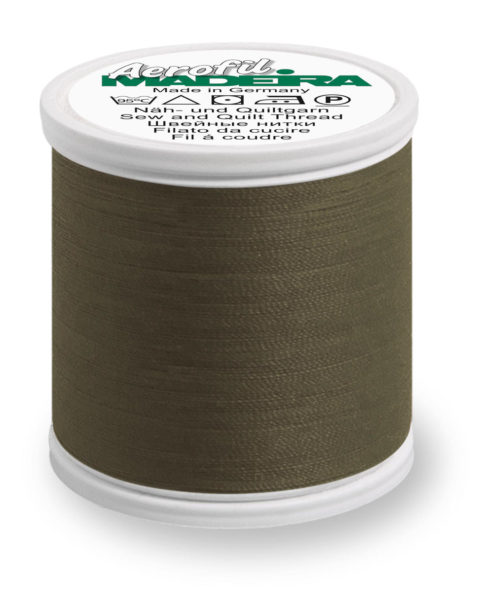 Aerofil 35 - Extra Strong Polyester Thread, 110-yard Spools, 12-Weight