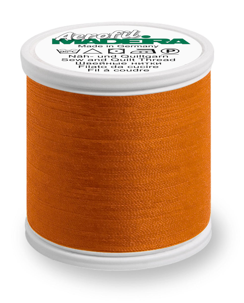 Aerofil 35 - Extra Strong Polyester Thread, 110-yard Spools, 12-Weight