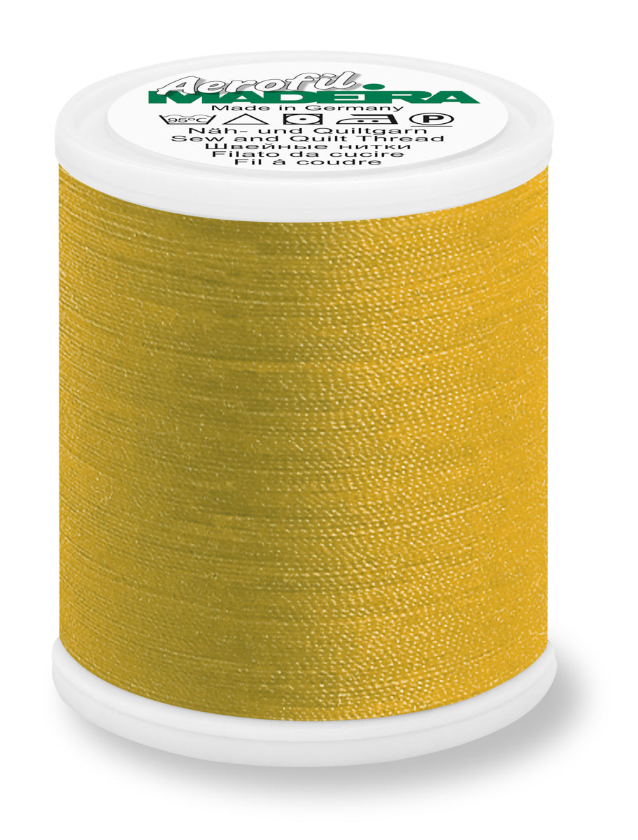 Aerofil 120 Polyester Thread, 1100-yard Spools, 40-Weight