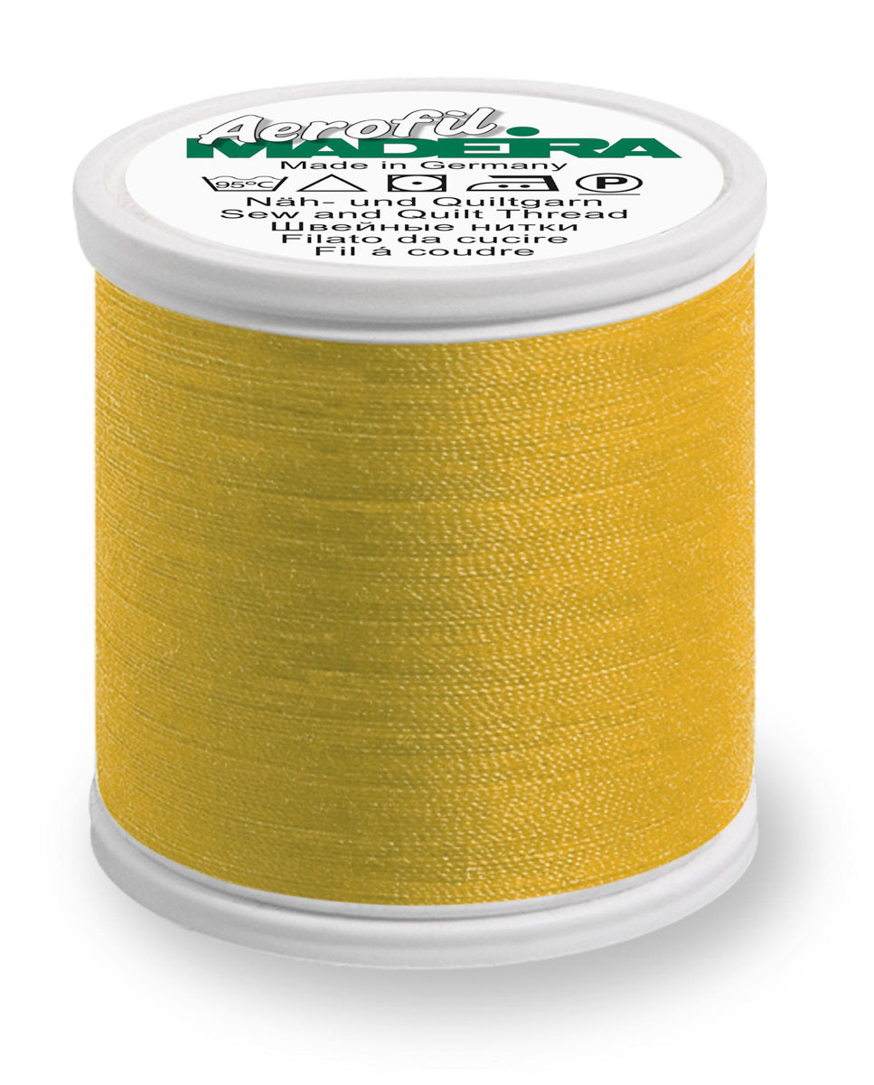 Aerofil 35 - Extra Strong Polyester Thread, 110-yard Spools, 12-Weight