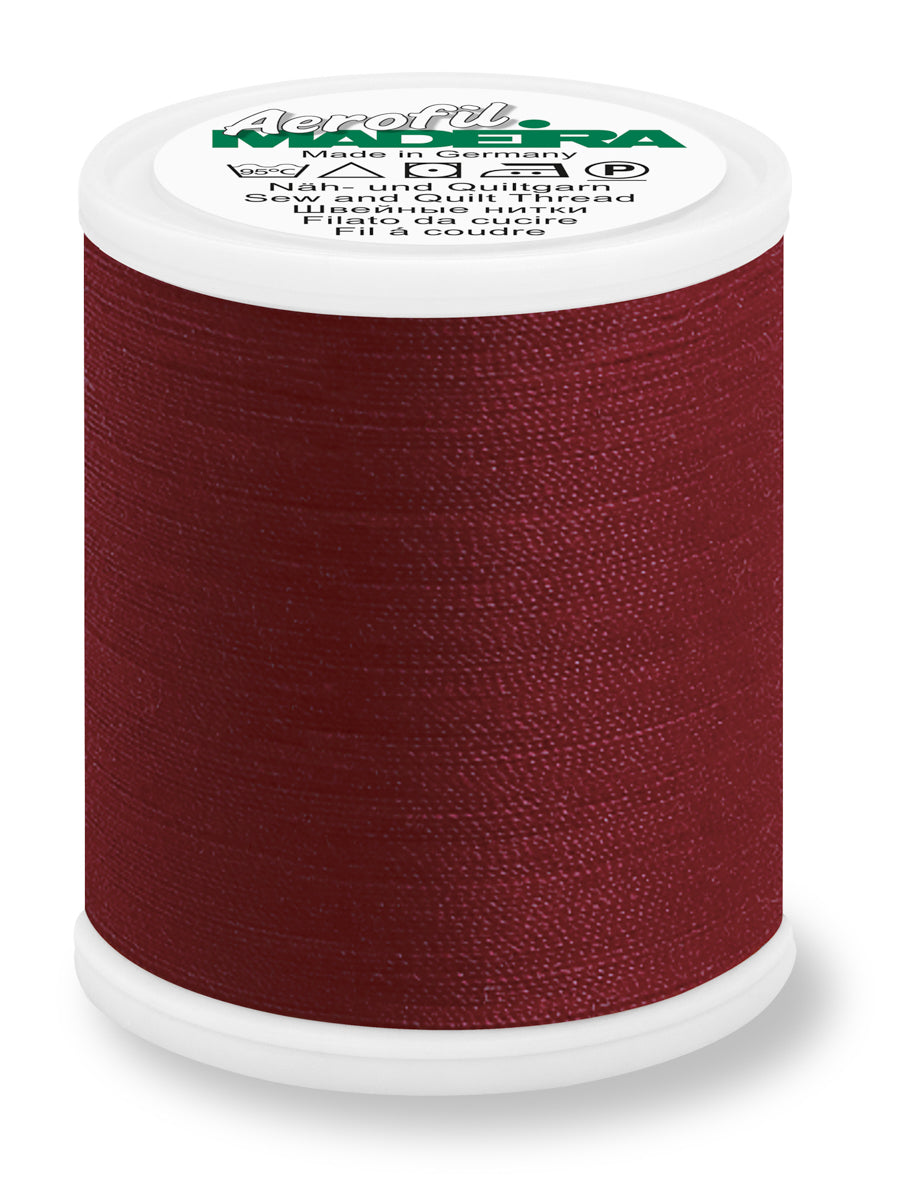 Aerofil 120 Polyester Thread, 1100-yard Spools, 40-Weight