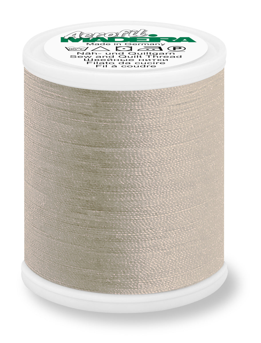 Aerofil 120 Polyester Thread, 1100-yard Spools, 40-Weight