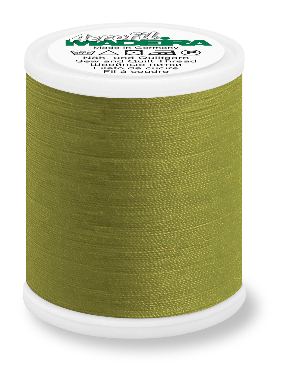 Aerofil 120 Polyester Thread, 1100-yard Spools, 40-Weight