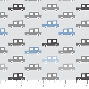 FI Cars Gray Fossil Folks