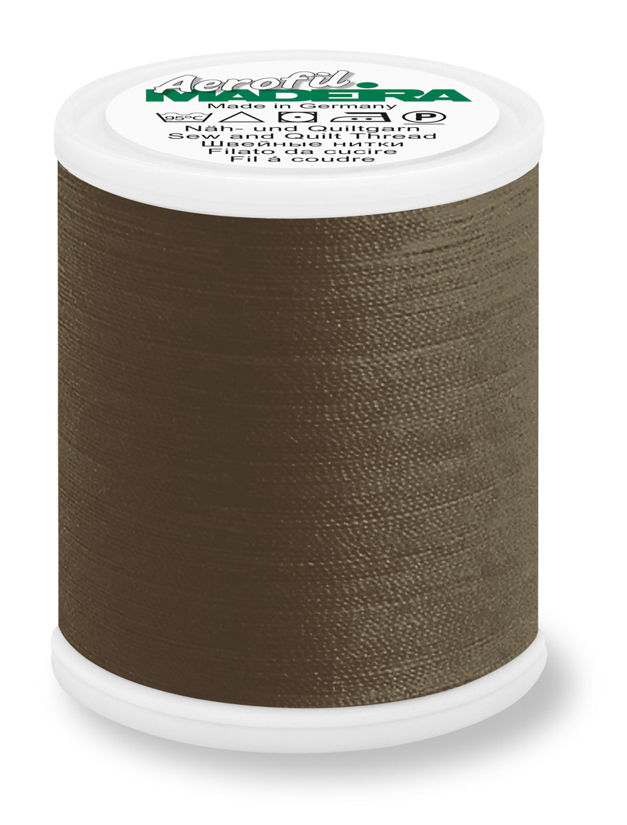 Aerofil 120 Polyester Thread, 1100-yard Spools, 40-Weight
