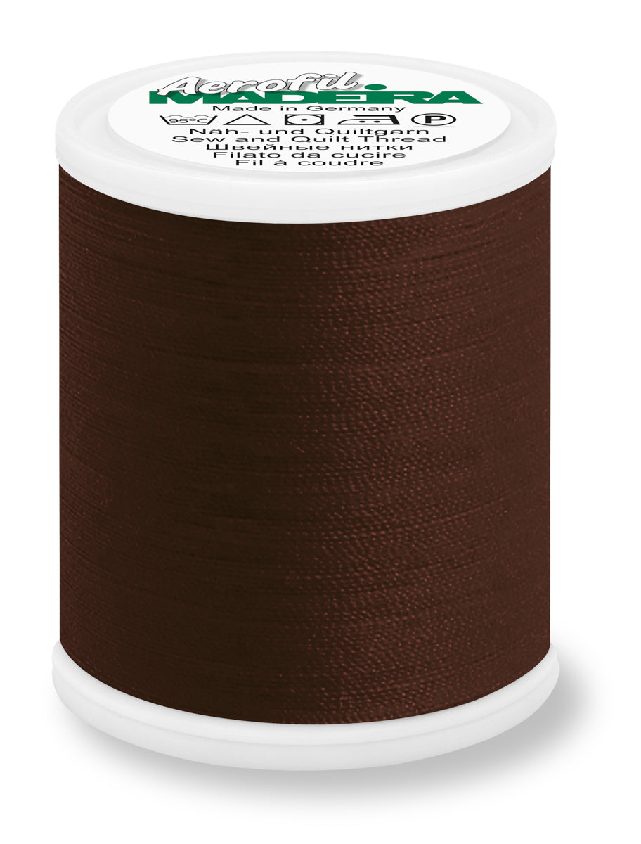 Aerofil 120 Polyester Thread, 1100-yard Spools, 40-Weight
