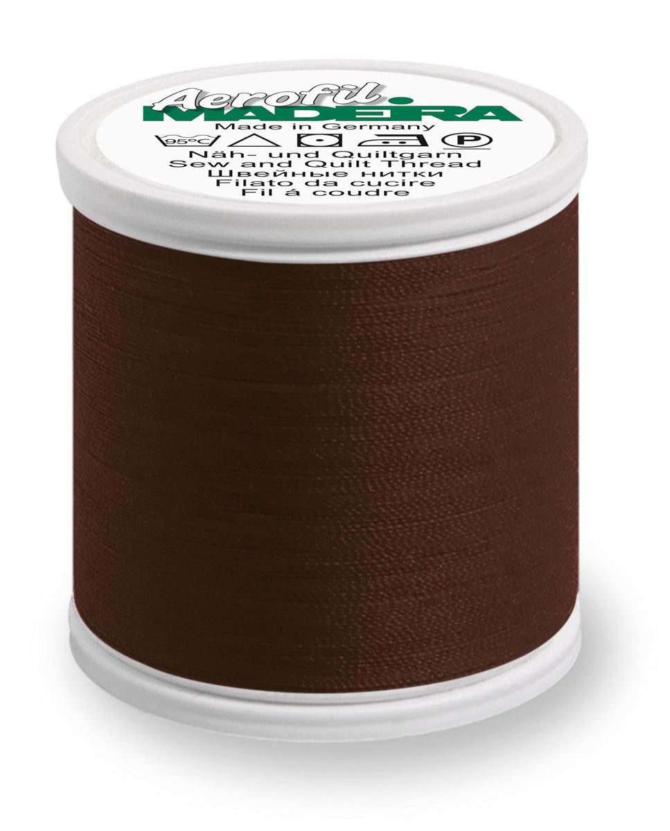 Aerofil 35 - Extra Strong Polyester Thread, 110-yard Spools, 12-Weight