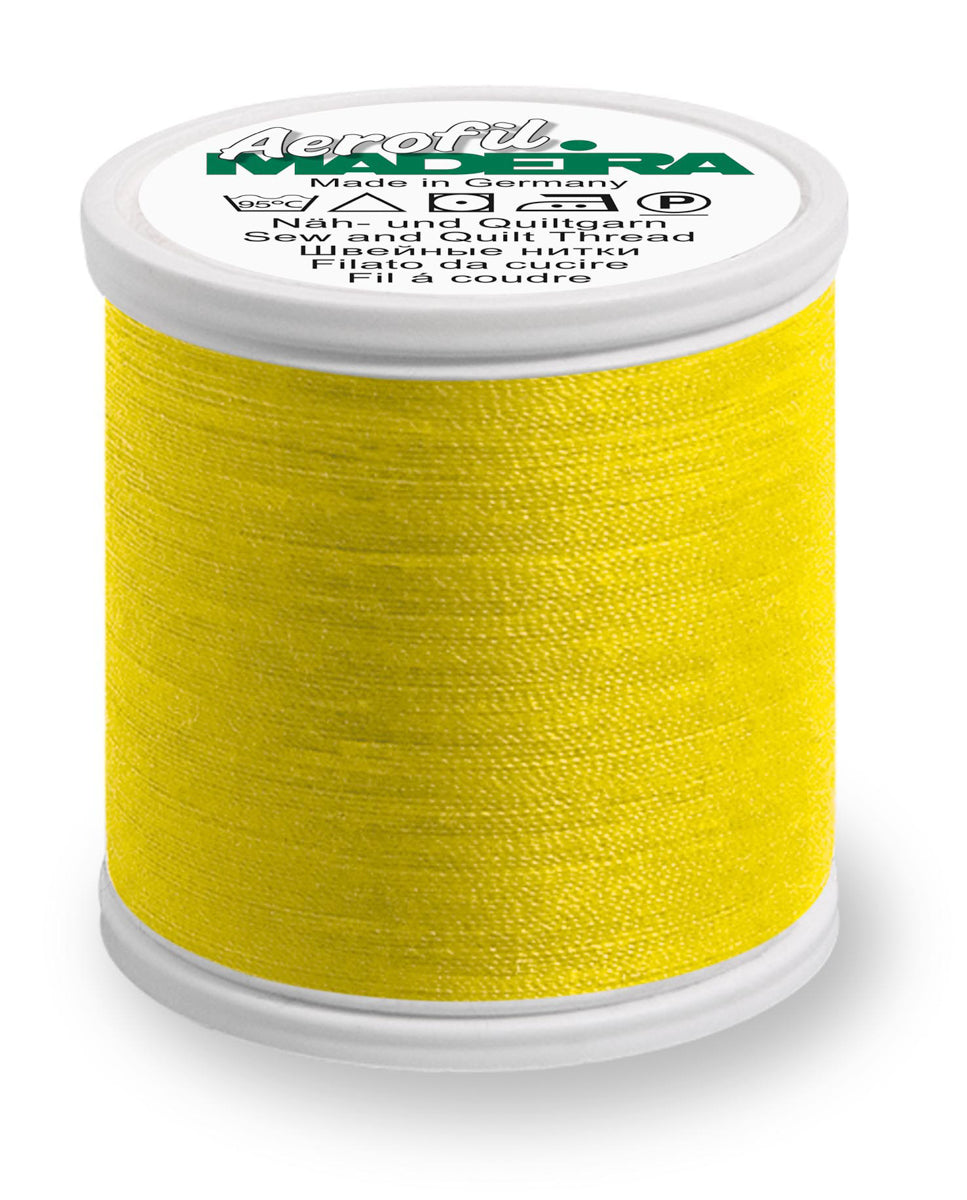 Aerofil 35 - Extra Strong Polyester Thread, 110-yard Spools, 12-Weight