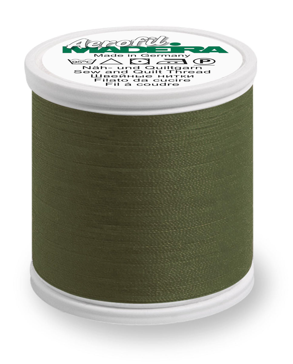 Aerofil 35 - Extra Strong Polyester Thread, 110-yard Spools, 12-Weight