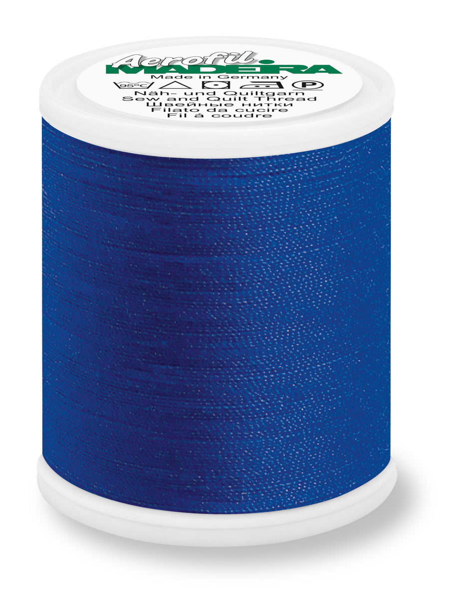 Aerofil 120 Polyester Thread, 1100-yard Spools, 40-Weight