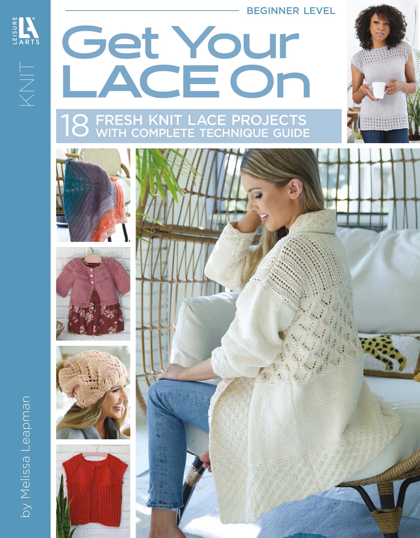 Get Your Lace On