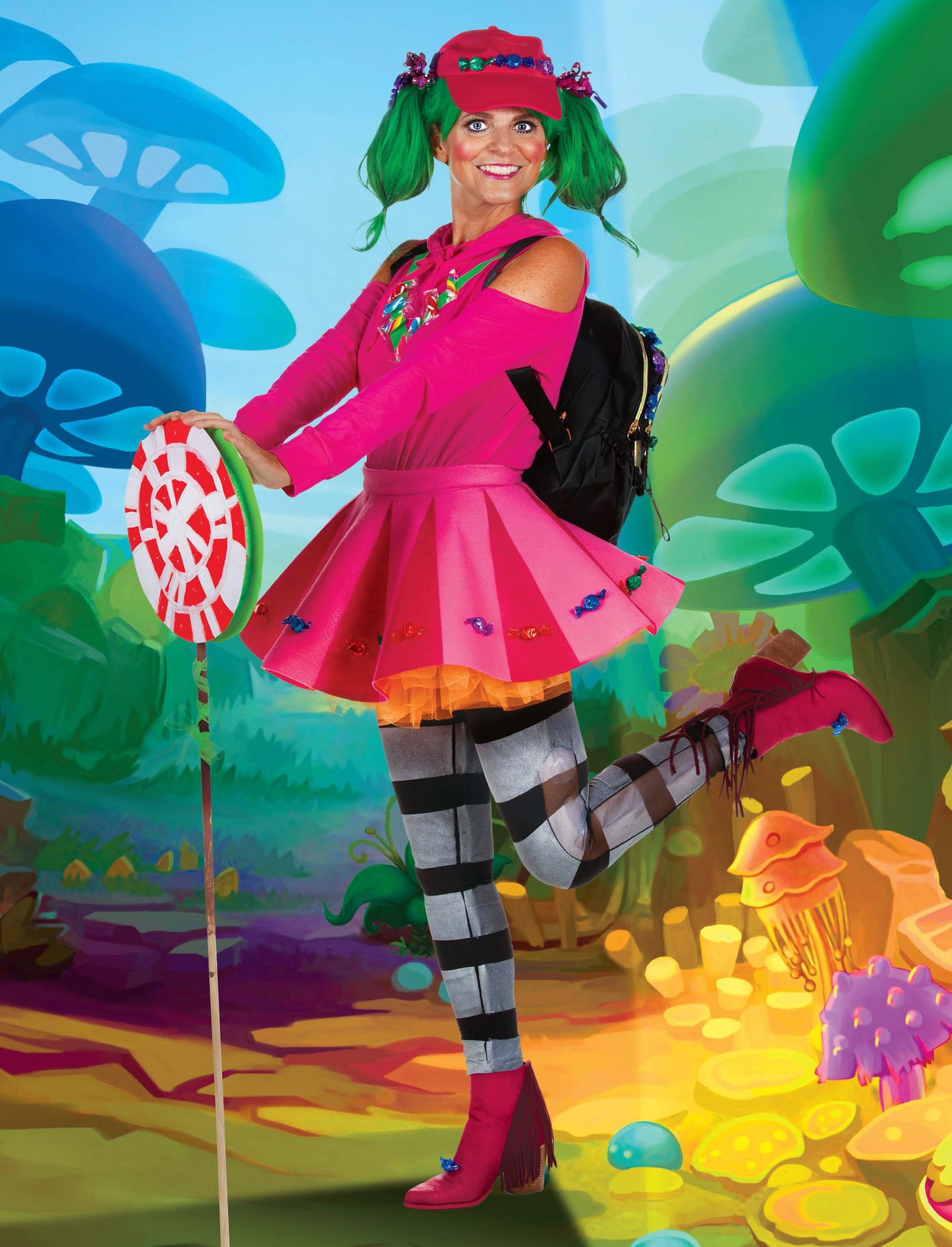 Cosplay DIY Workbook