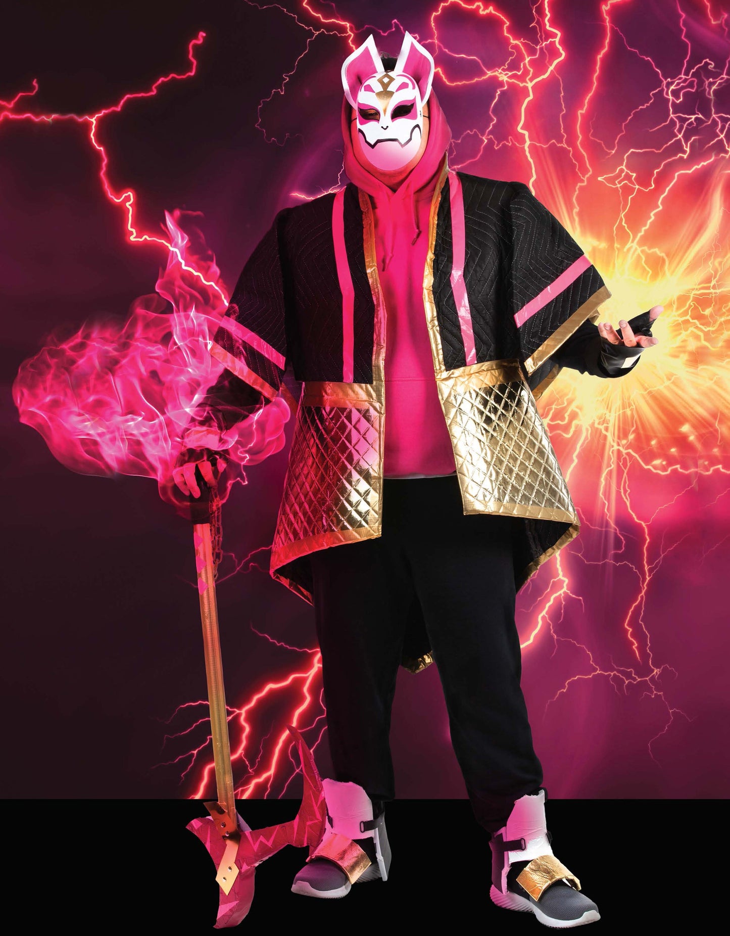 Cosplay DIY Workbook