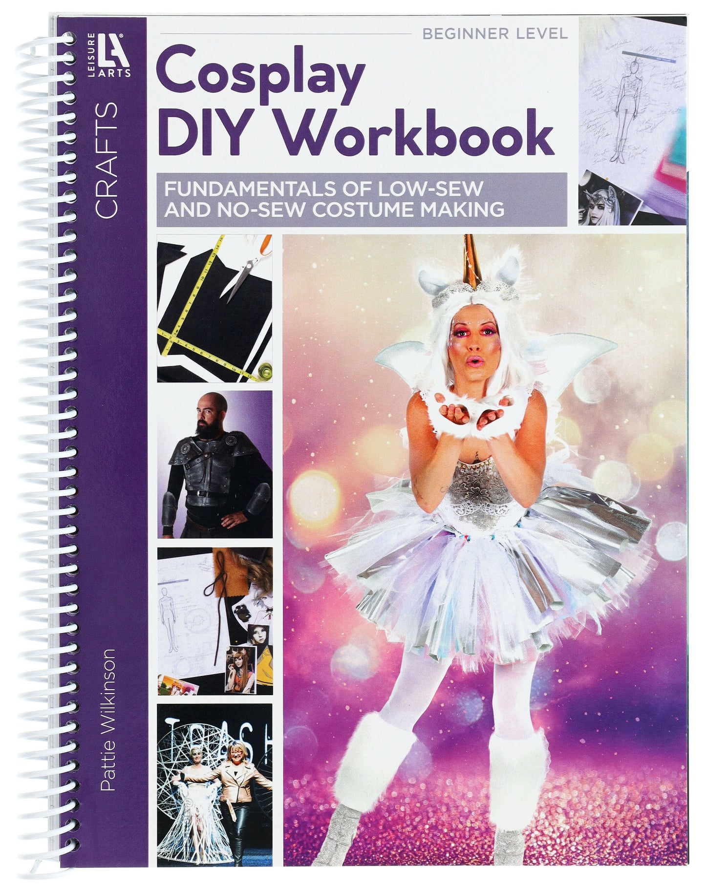 Cosplay DIY Workbook