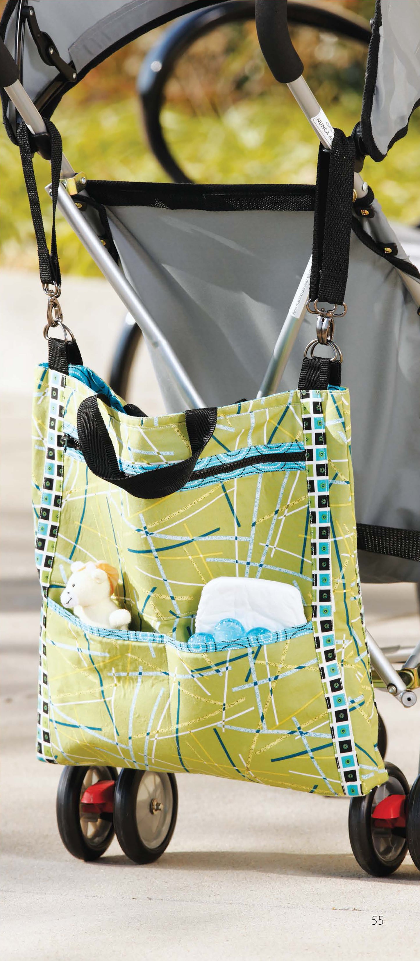 It's in the Bag!