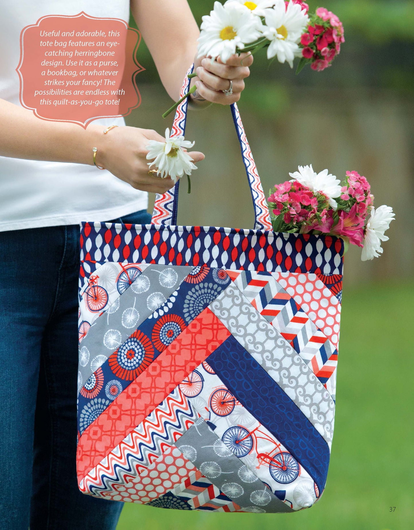 It's in the Bag!