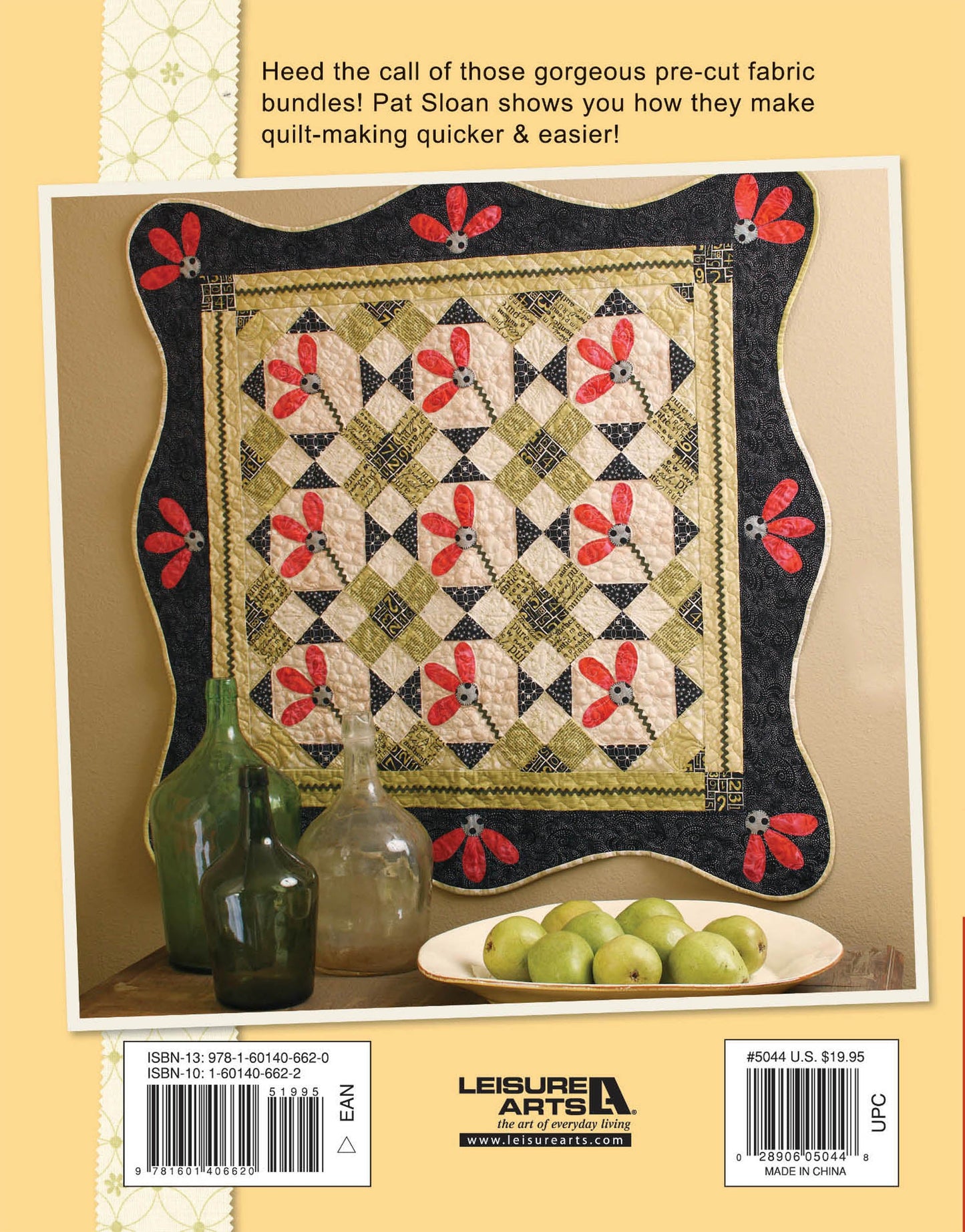 Pat Sloan's Fast Forward Quilts