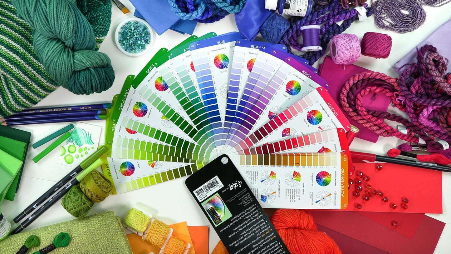Ultimate 3-in-1 Color Tool, Updated 3rd Edition