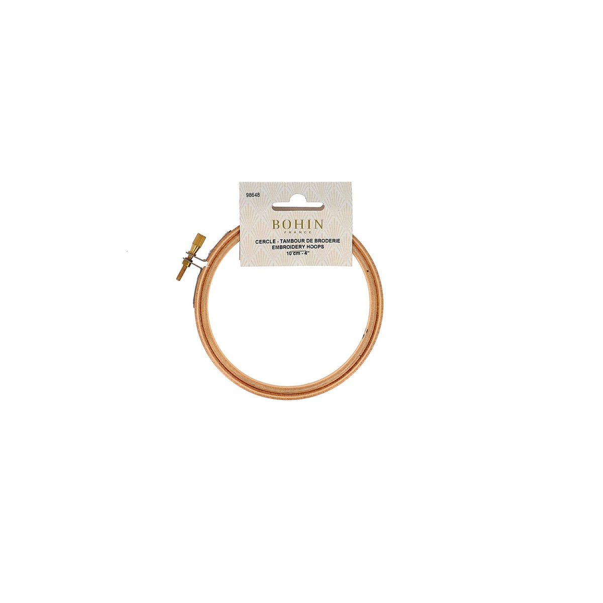Embroidery Hoops 10Cm-4