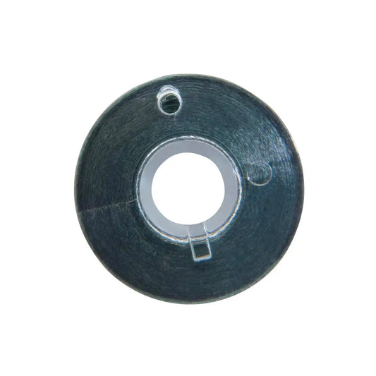 Totem Green Prewound Clear-Glide Bobbin Tube - Class 15/A