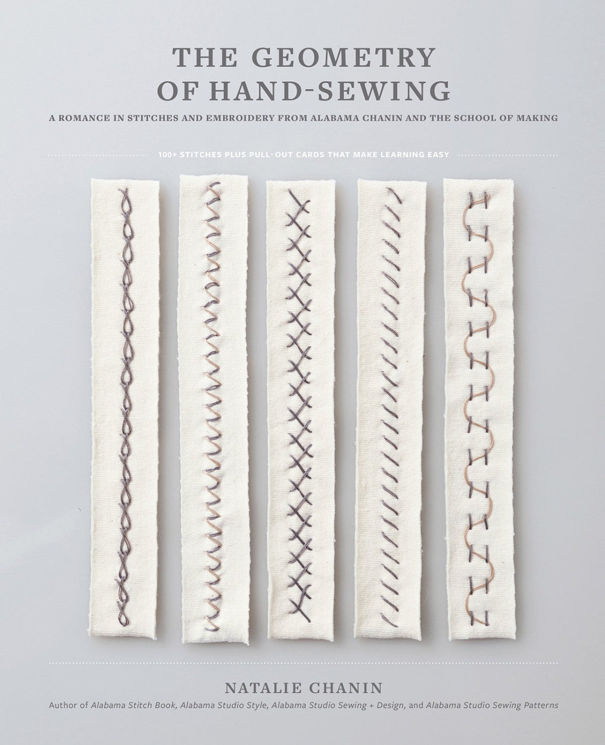 The Geometry Of Hand-Sewing